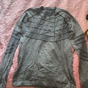 Oiselle Birds of a Feather Long Sleeve